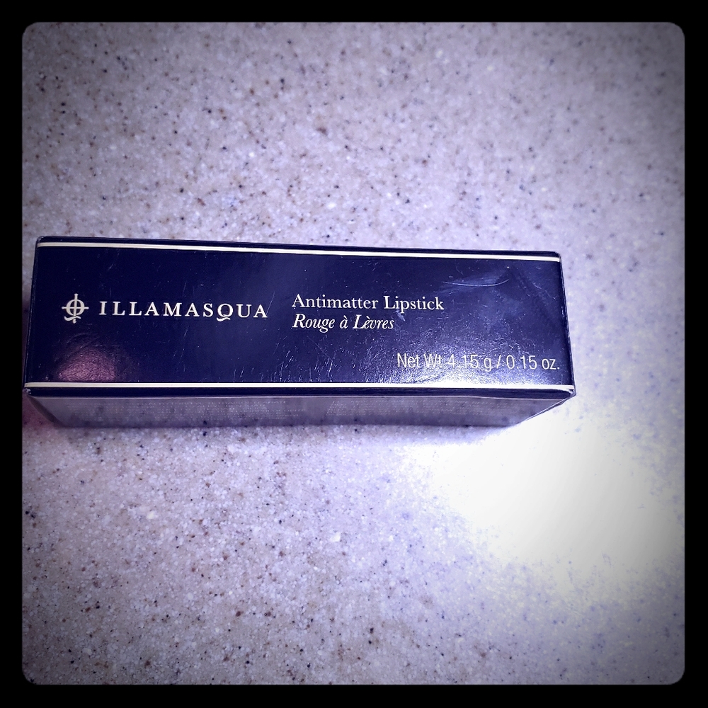 Illamasqua Antimatter Lipstick